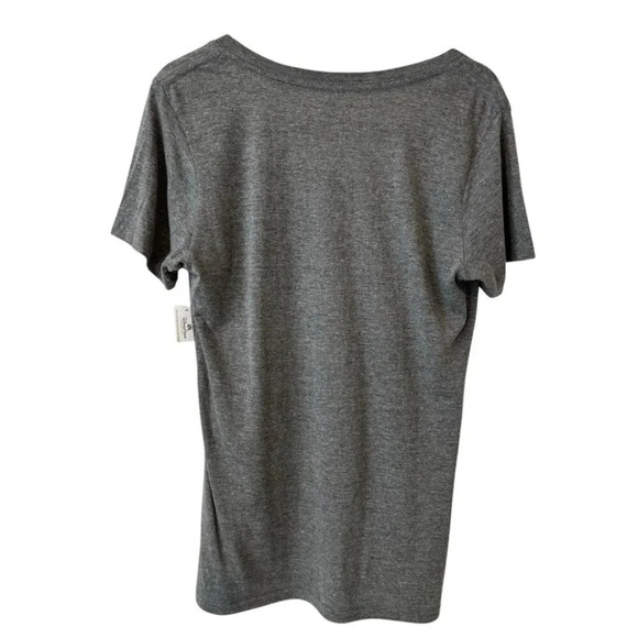 Disney World Butterfly Sequin Pink and Grey T Shirt NWT Size XL - Picture 3 of 15